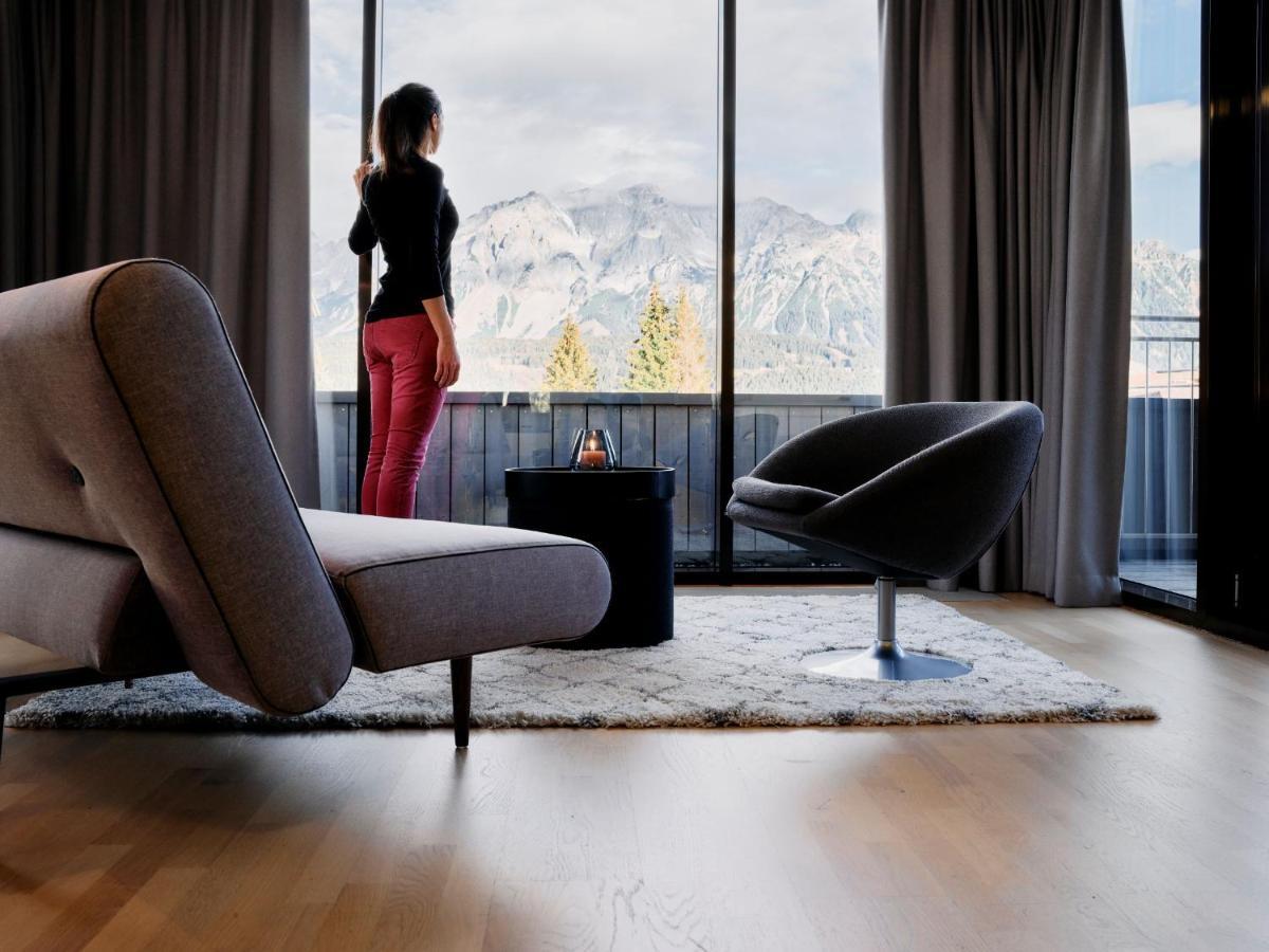 Arx Guesthouse Schladming Dış mekan fotoğraf