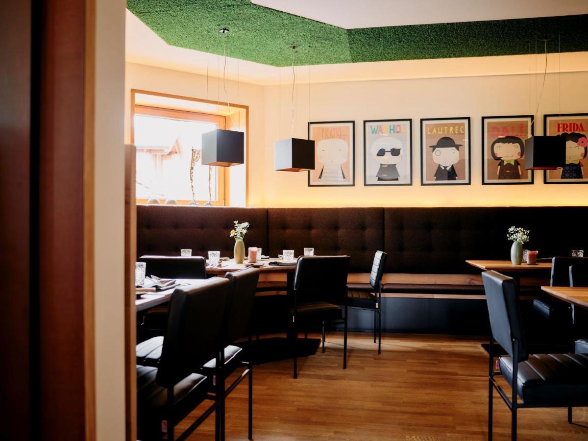 Arx Guesthouse Schladming Dış mekan fotoğraf