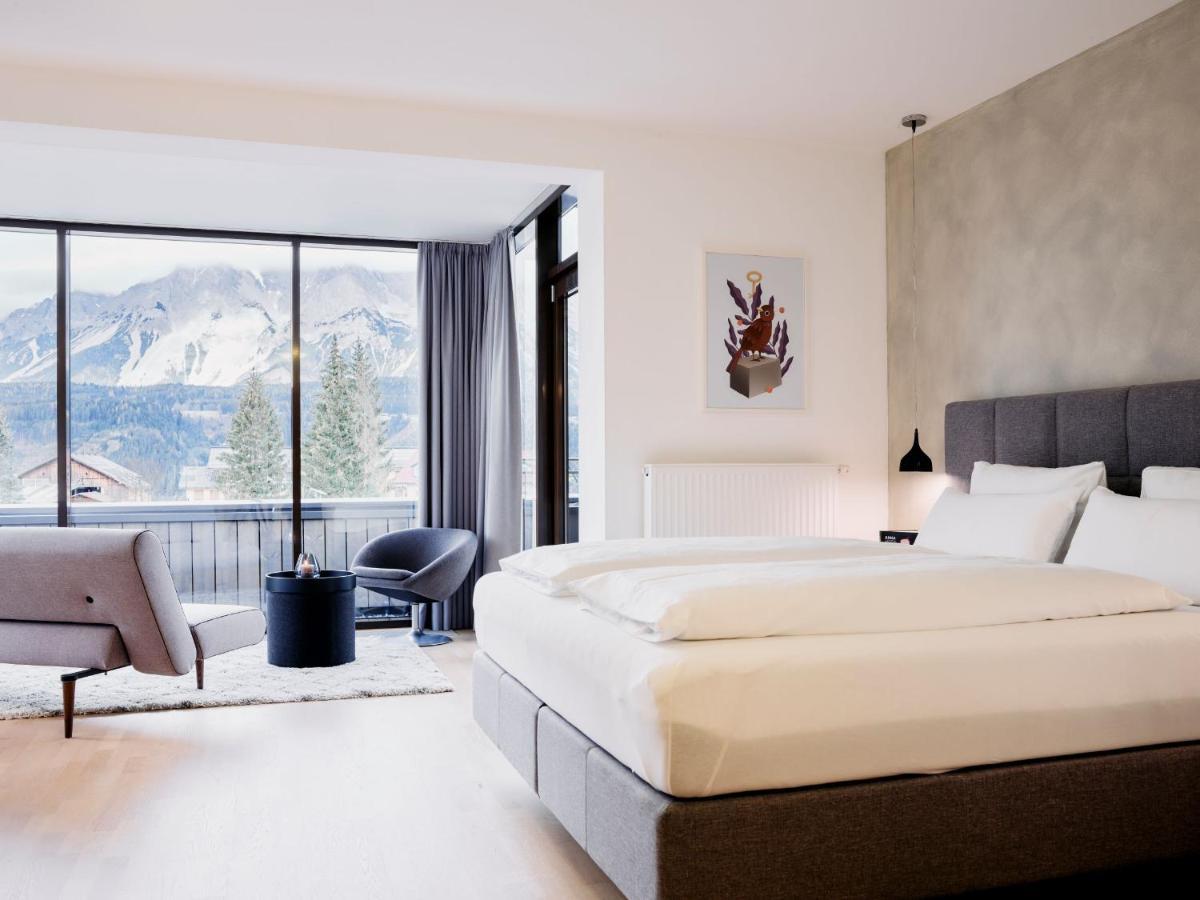 Arx Guesthouse Schladming Dış mekan fotoğraf