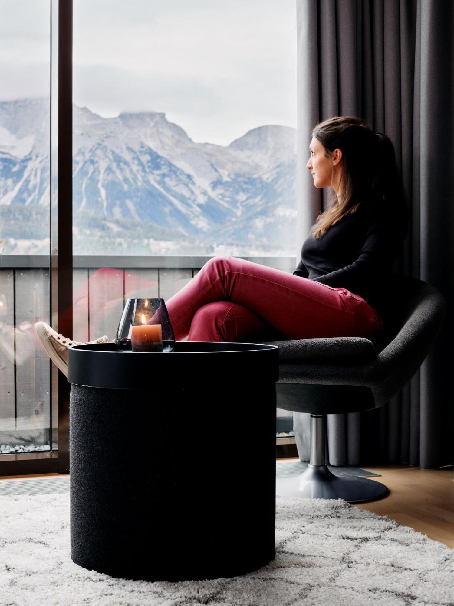Arx Guesthouse Schladming Dış mekan fotoğraf