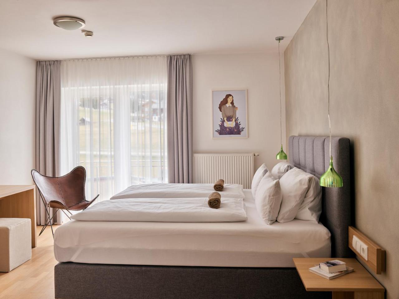 Arx Guesthouse Schladming Dış mekan fotoğraf
